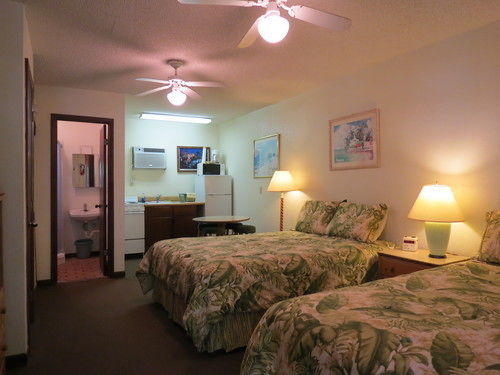 Ed & Ellen'S Lodgings Key Largo Motel Exterior photo