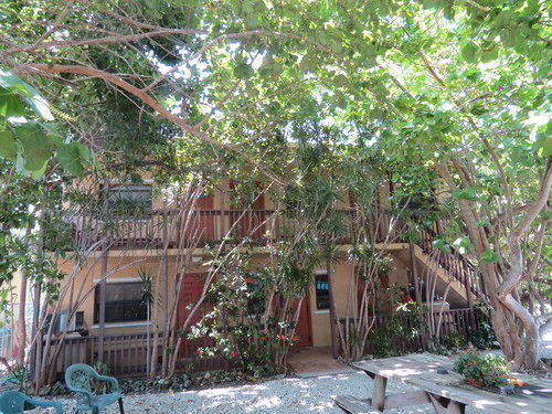 Ed & Ellen'S Lodgings Key Largo Motel Exterior photo